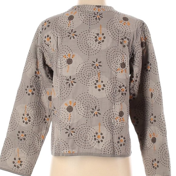 Gudrun Sjoden “Halo” woven quilted jacket - Picture 3 of 3